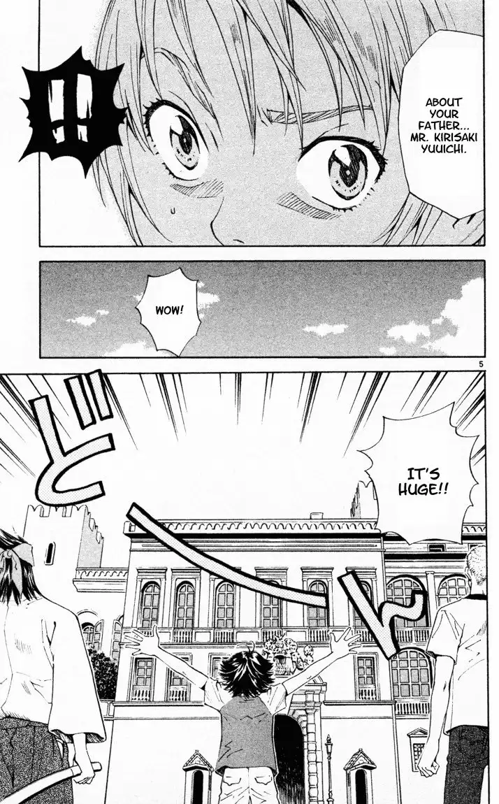 Yakitate Japan Chapter 86 6